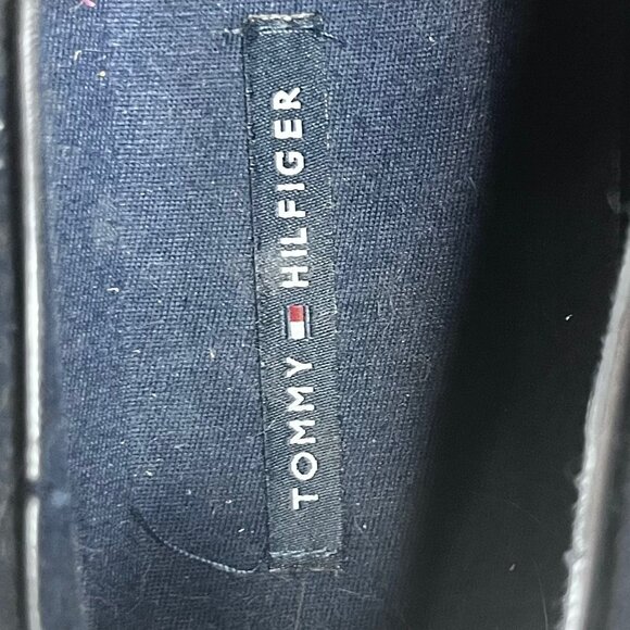 Tommy Hilfiger Casey Duck Boots Womens Size 9 Brown Waterproof - Picture 8 of 11